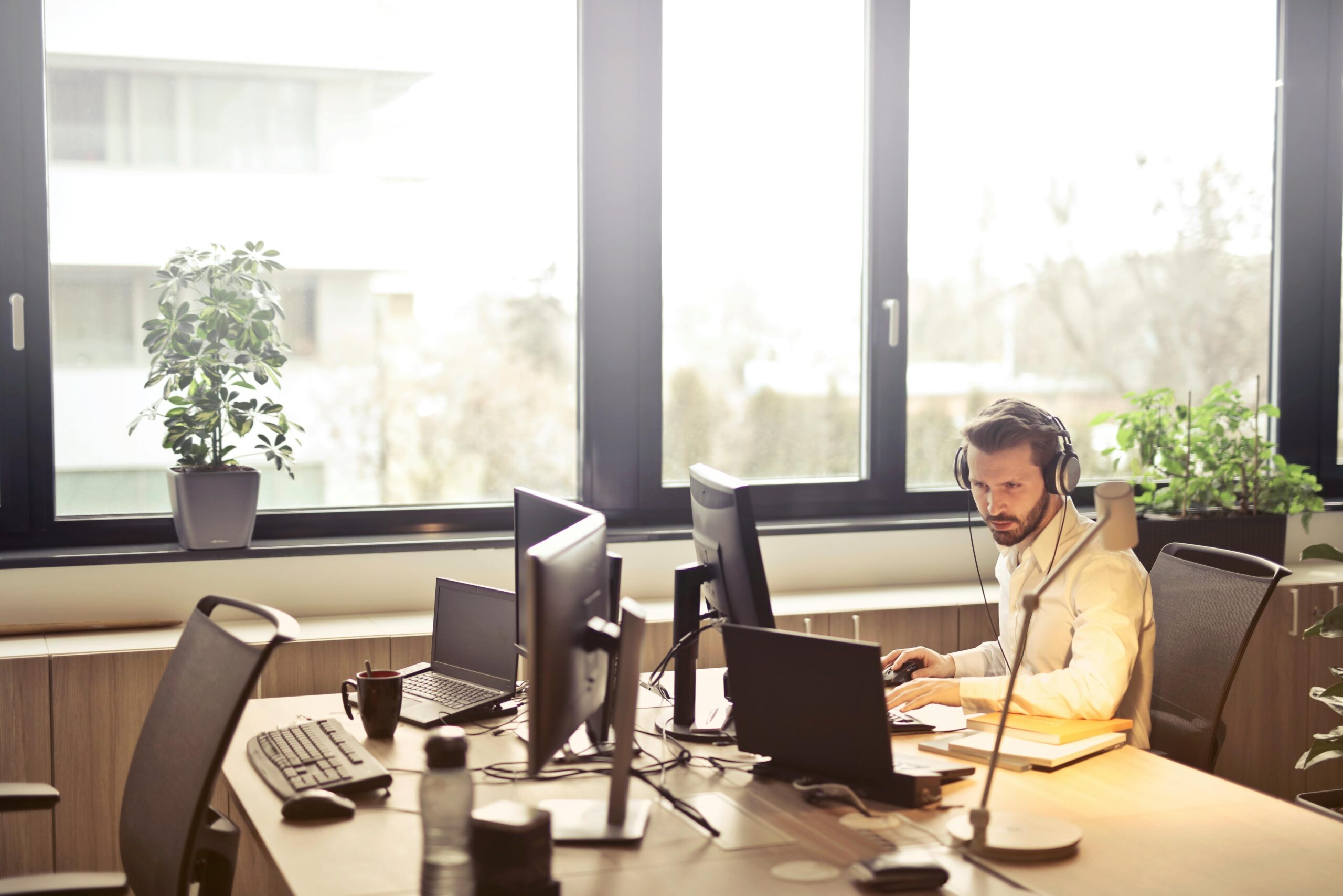 Hiring a project manager for a new project