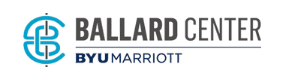 Ballard Center BYU Marriott Logo