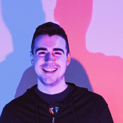 Founder Connor Skelly from Fission Agency