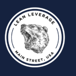 Lean Leverage logo