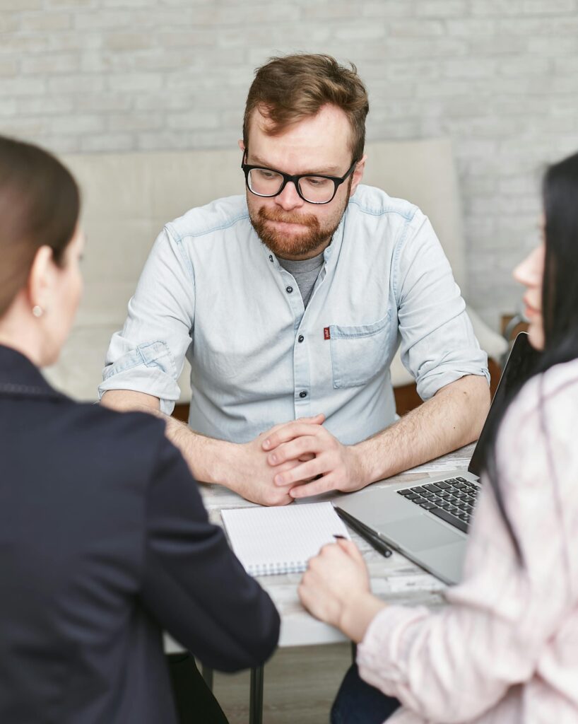 need help hiring business development rep